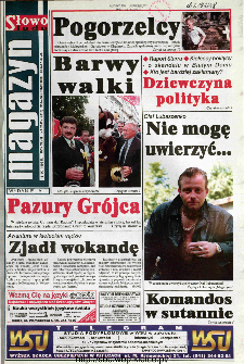 Słowo Ludu 1998 R.LVIII, nr 217 (magazyn)