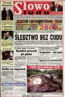 Słowo Ludu 1998 R.LVIII, nr 242