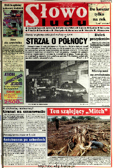 Słowo Ludu 1998 R.LVIII, nr 257