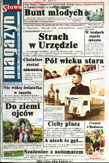 Słowo Ludu 1998 R.LVIII, nr 288 (magazyn)