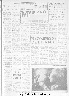 Słowo Ludu : organ Komitetu Wojew&oacute;dzkiego Polskiej Zjednoczonej Partii Robotniczej, 1973, R.XXIV, nr 251 (magazyn)