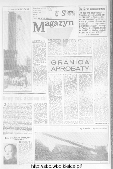 Słowo Ludu : organ Komitetu Wojewódzkiego Polskiej Zjednoczonej Partii Robotniczej, 1973, R.XXIV, nr 272 (magazyn)