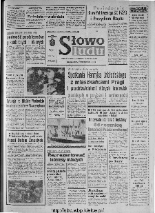 Słowo Ludu : organ Komitetu Wojew&oacute;dzkiego Polskiej Zjednoczonej Partii Robotniczej, 1973, R.XXIV, nr 304