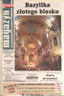 Słowo Ludu 2000 R.LI, nr 11 (magazyn)