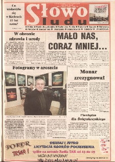 Słowo Ludu 2000 R.LI, nr 12