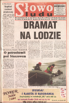 Słowo Ludu 2000 R.LI, nr 13