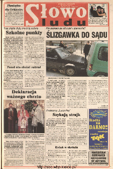 Słowo Ludu 2000 R.LI, nr 20