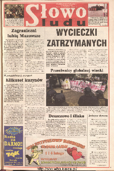 Słowo Ludu 2000 R.LI, nr 25