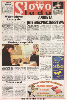 Słowo Ludu 2000 R.LI, nr 27