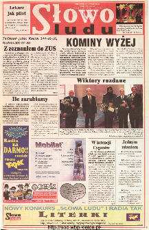 Słowo Ludu 2000 R.LI, nr 31
