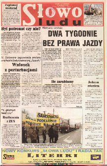 Słowo Ludu 2000 R.LI, nr 33