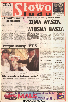 Słowo Ludu 2000 R.LI, nr 39