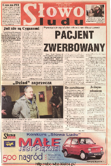 Słowo Ludu 2000 R.LI, nr 44