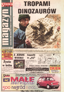 Słowo Ludu 2000 R.LI, nr 47 (magazyn)