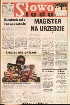 Słowo Ludu 2000 R.LI, nr 54