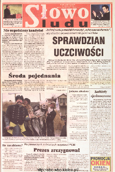 Słowo Ludu 2000 R.LI, nr 57