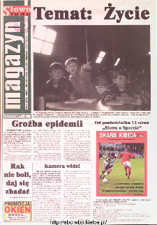 Słowo Ludu 2000 R.LI, nr 59 (magazyn)