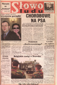 Słowo Ludu 2000 R.LI, nr 78