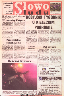 Słowo Ludu 2000 R.LI, nr 79