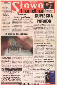 Słowo Ludu 2000 R.LI, nr 82