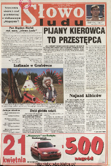 Słowo Ludu 2000 R.LI, nr 90