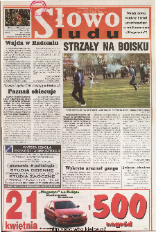 Słowo Ludu 2000 R.LI, nr 91