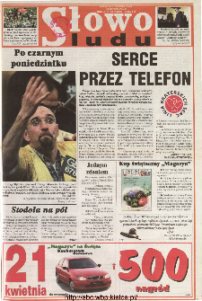 Słowo Ludu 2000 R.LI, nr 94