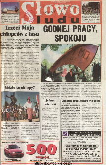 Słowo Ludu 2000 R.LI, nr 101