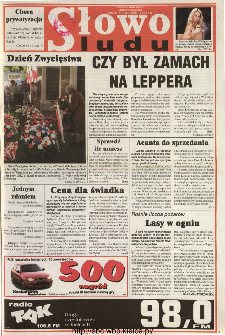 Słowo Ludu 2000 R.LI, nr 106