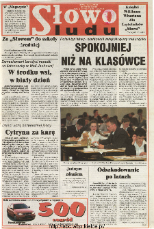 Słowo Ludu 2000 R.LI, nr 107