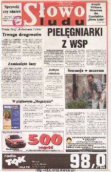 Słowo Ludu 2000 R.LI, nr 108