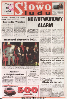 Słowo Ludu 2000 R.LI, nr 112