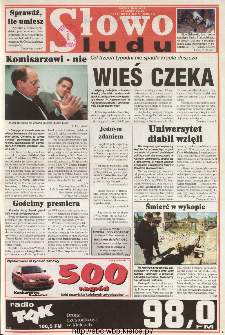 Słowo Ludu 2000 R.LI, nr 113