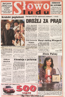 Słowo Ludu 2000 R.LI, nr 118