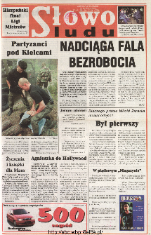 Słowo Ludu 2000 R.LI, nr 120