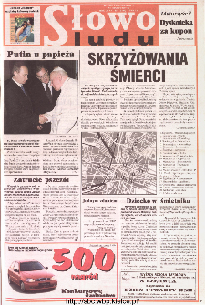 Słowo Ludu 2000 R.LI, nr 130