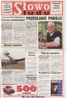 Słowo Ludu 2000 R.LI, nr 138