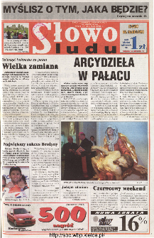 Słowo Ludu 2000 R.LI, nr 143