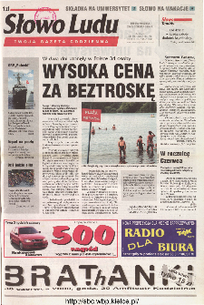 Słowo Ludu 2000 R.LI, nr 145