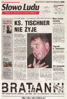 Słowo Ludu 2000 R.LI, nr 149