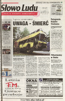 Słowo Ludu 2000 R.LI, nr 152