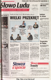 Słowo Ludu 2000 R.LI, nr 157