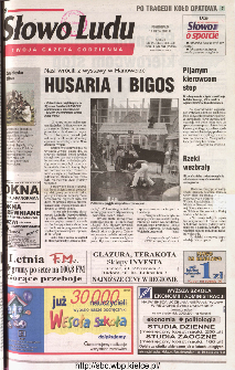 Słowo Ludu 2000 R.LI, nr 164