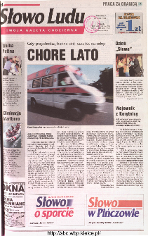 Słowo Ludu 2000 R.LI, nr 170