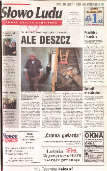 Słowo Ludu 2000 R.LI, nr 176