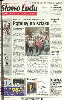 Słowo Ludu 2000 R.LI, nr 182