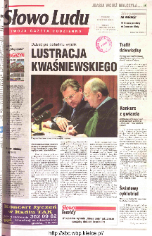 Słowo Ludu 2000 R.LI, nr 185