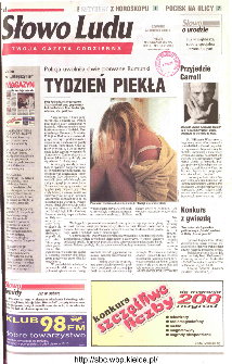 Słowo Ludu 2000 R.LI, nr 196