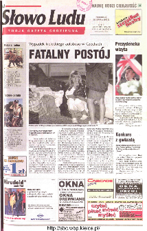 Słowo Ludu 2000 R.LI, nr 199