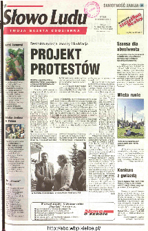 Słowo Ludu 2000 R.LI, nr 200